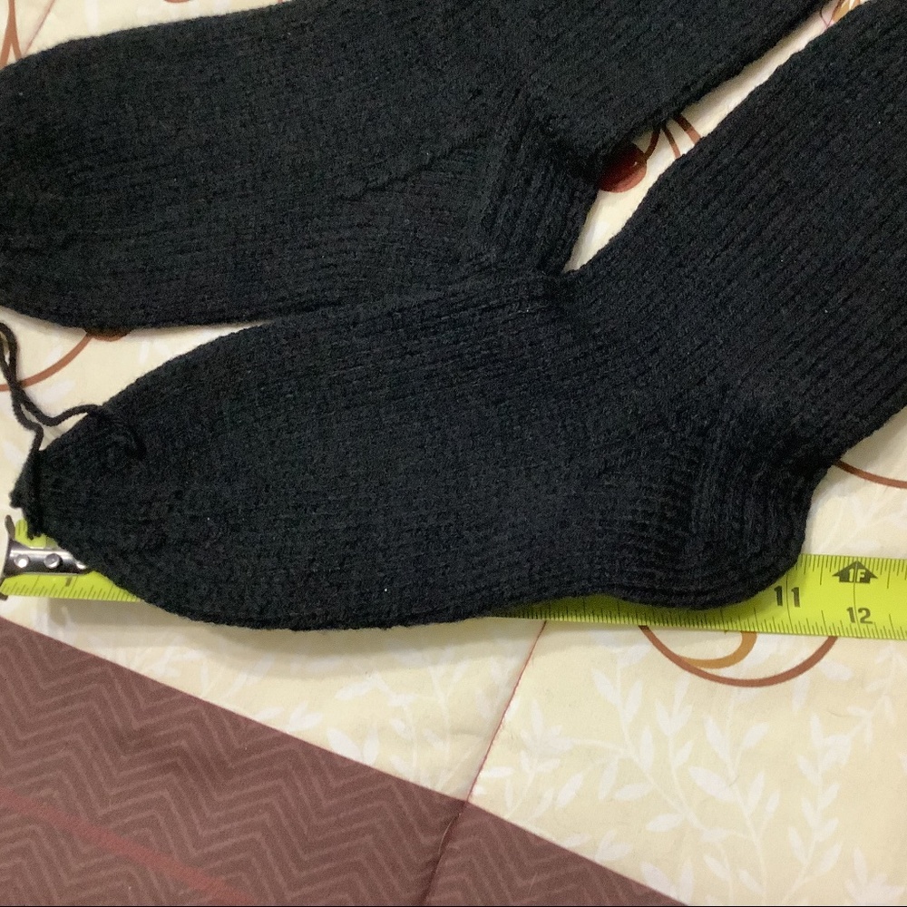 Socks, Hand knit